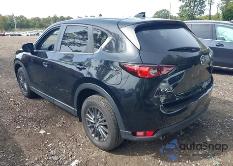 2021 Mazda Cx-5 Touring z USA, uszkodzony, nr VIN JM3KFBCM6M0365765